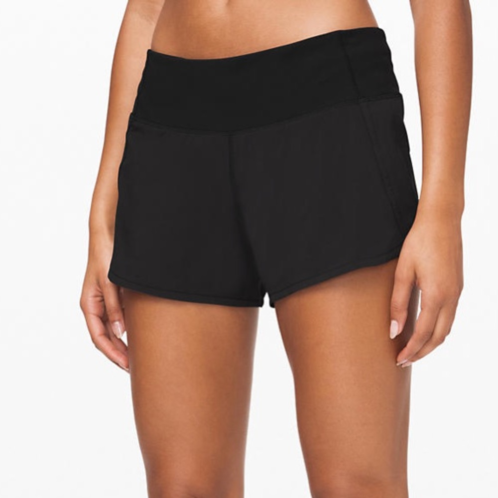 Lululemon Run Times Short 4 inch